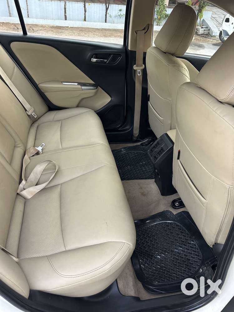 Honda City V At, 2014, Petrol