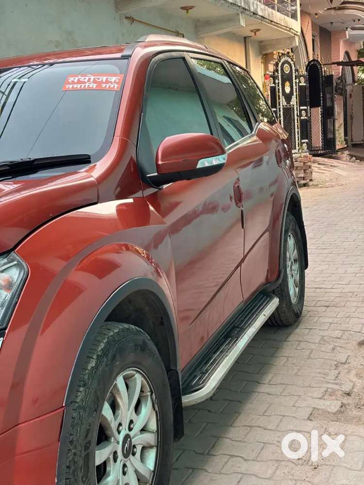 Mahindra Xuv500 2016 Diesel Well Maintained