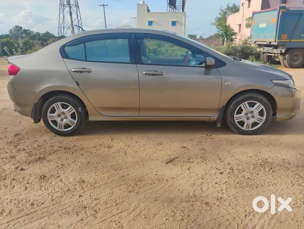 Honda City 2015-2017 I Vtec S, 2011, Petrol