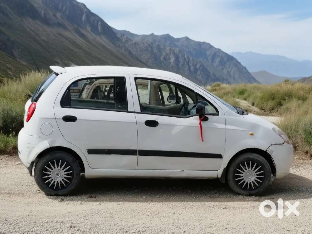 Chevrolet Spark Ls 2010