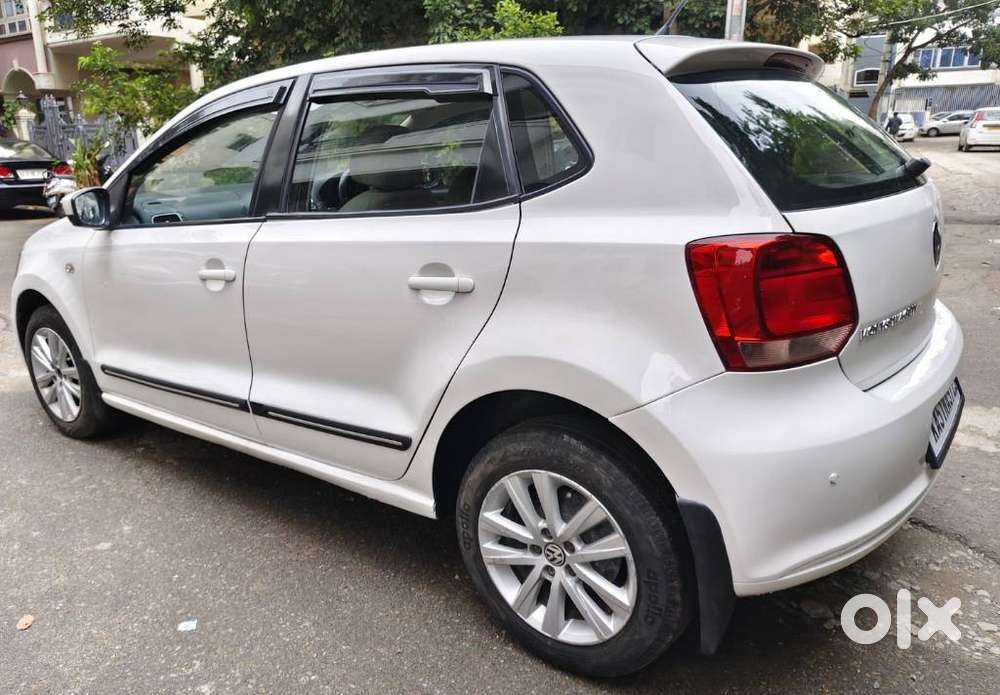 Volkswagen Polo 1.2 MPI Highline Plus, 2012, Petrol