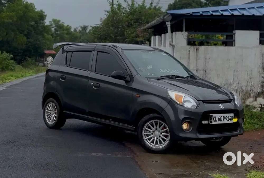 Maruti Suzuki Alto 2018