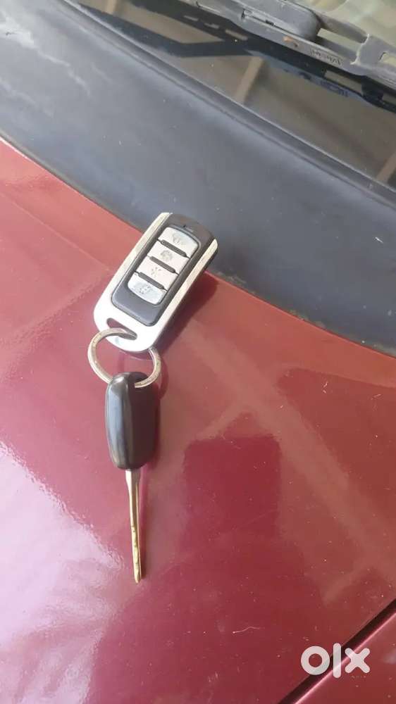 We'll Mainte Vehicle