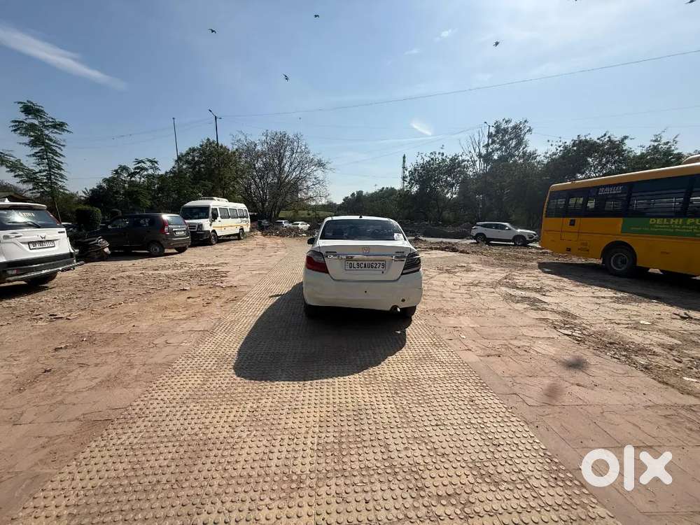 Honda Amaze 2016 Cng & Hybrids Good Condition