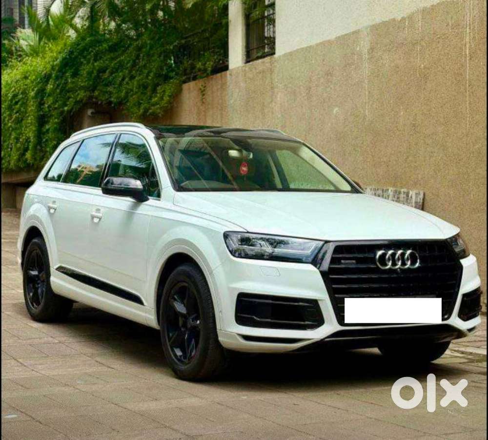 Audi Q7 3.0 45 Tdi Quattro Technology, 2016, Diesel