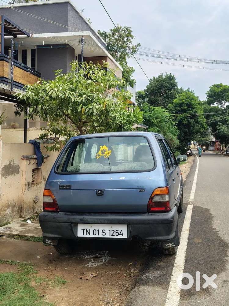 1998 Maruti Suzuki 800