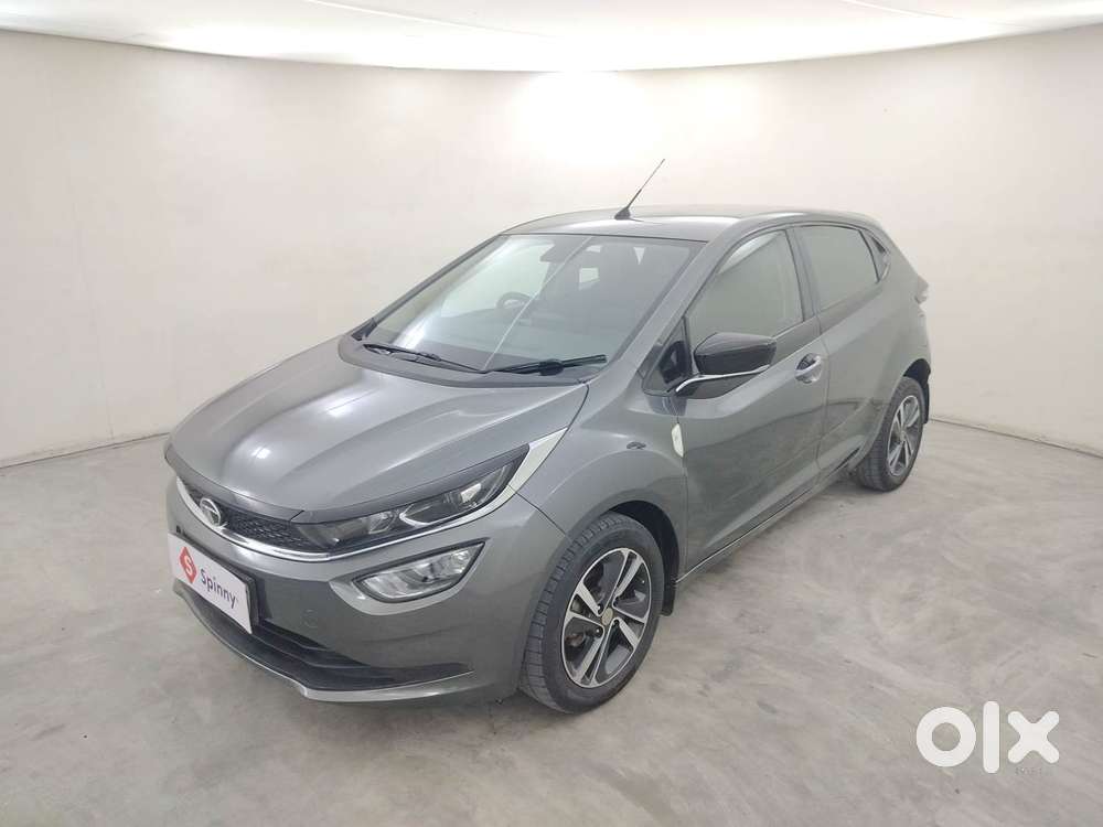 Tata Altroz 1.5 Xz Plus Diesel, 2021, Diesel