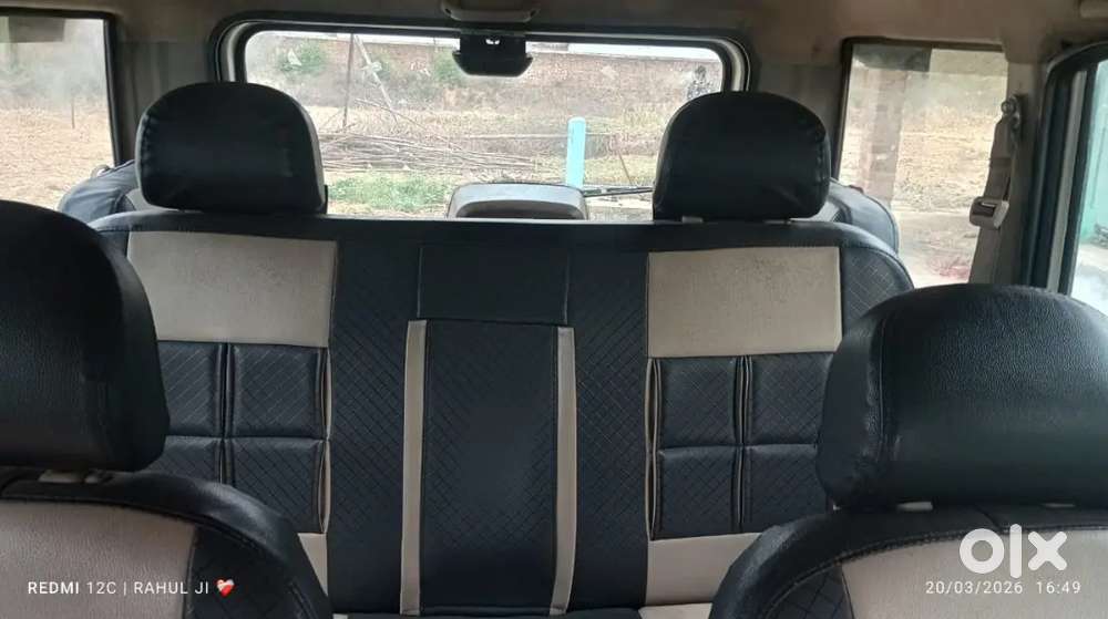 Mahindra Bolero Power Plus 2019