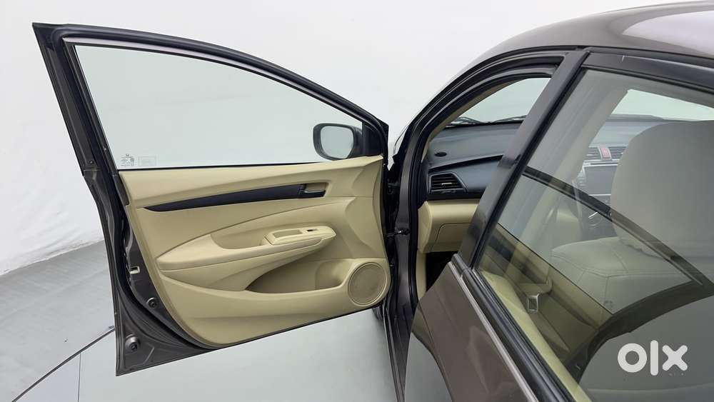 Honda City S At, 2013, Petrol