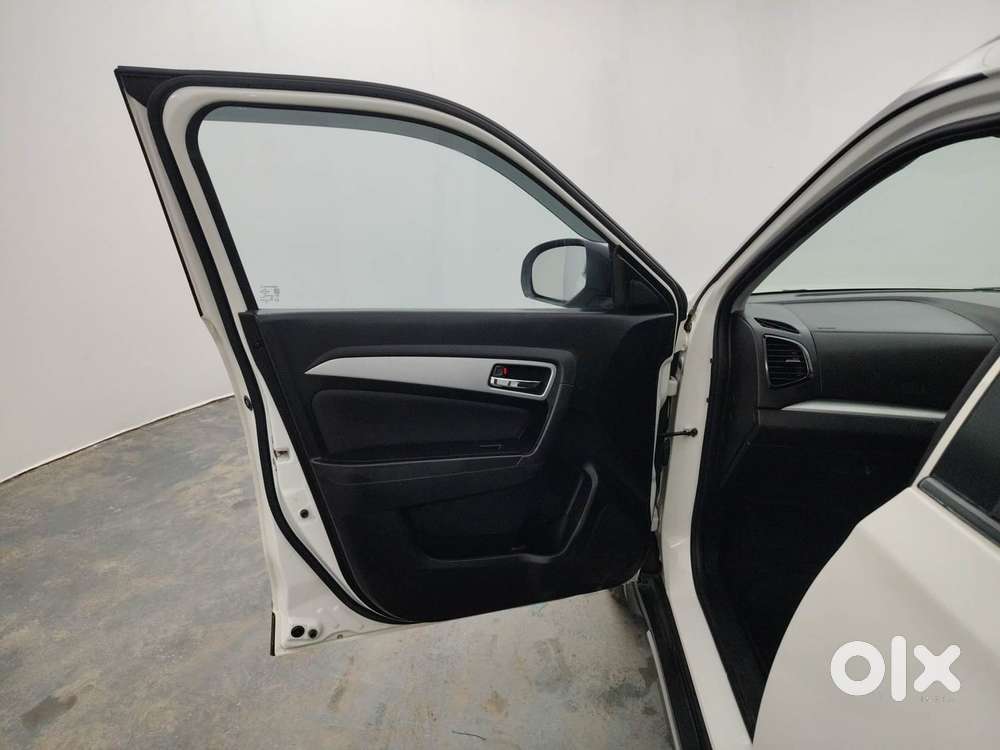 Maruti Suzuki Vitara Brezza 1.5 Zxi Plus, 2021, Petrol