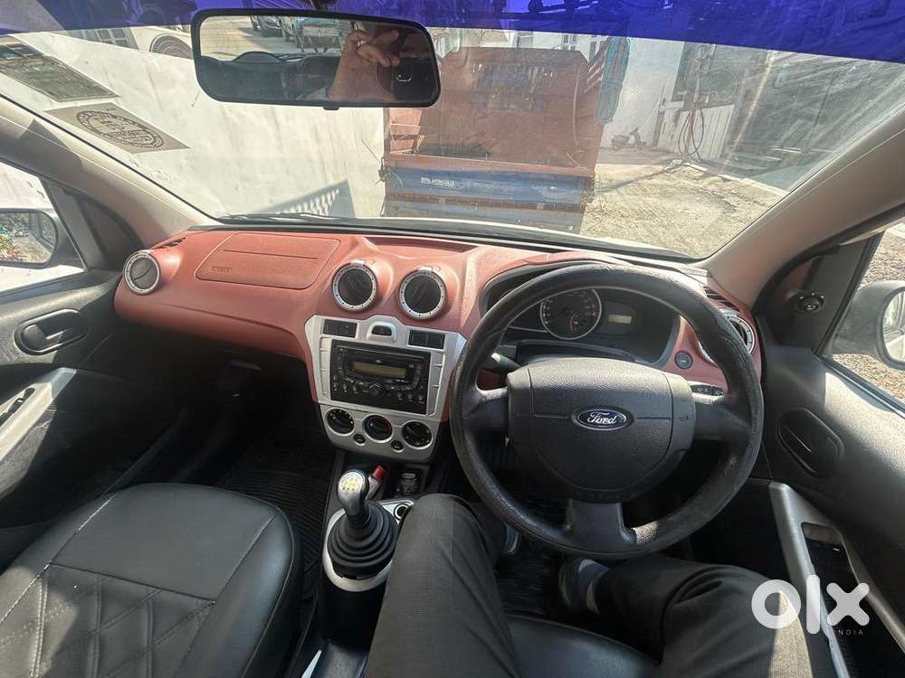 Ford Figo 2010 Petrol Good Condition