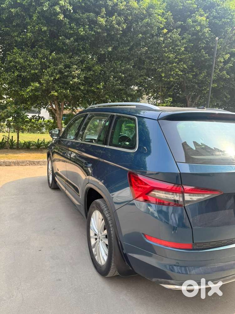 Skoda Kodiaq Diesel 2019