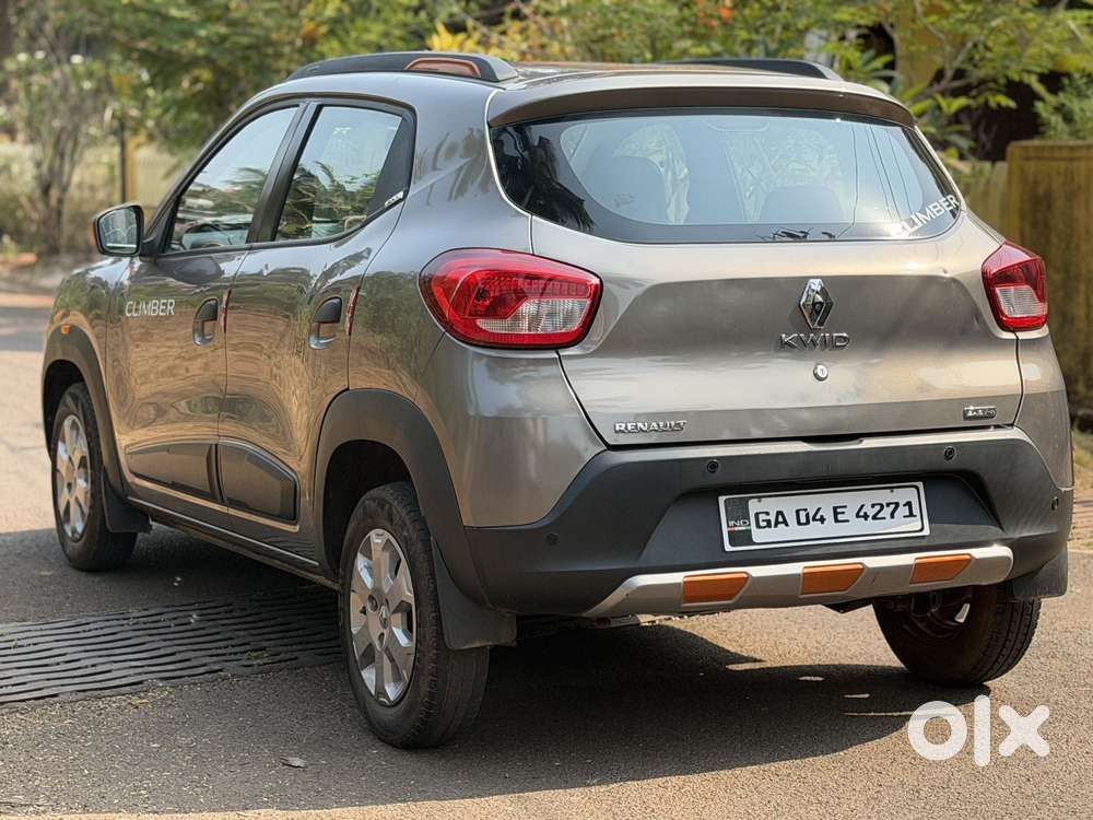 Renault Kwid Rxt Amt Climber (automatic), 2019, Petrol