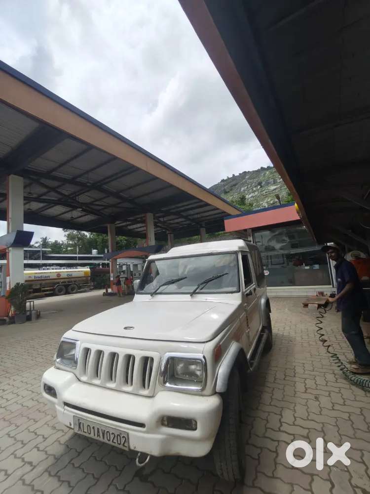 Mahindra Bolero Sportz 2009