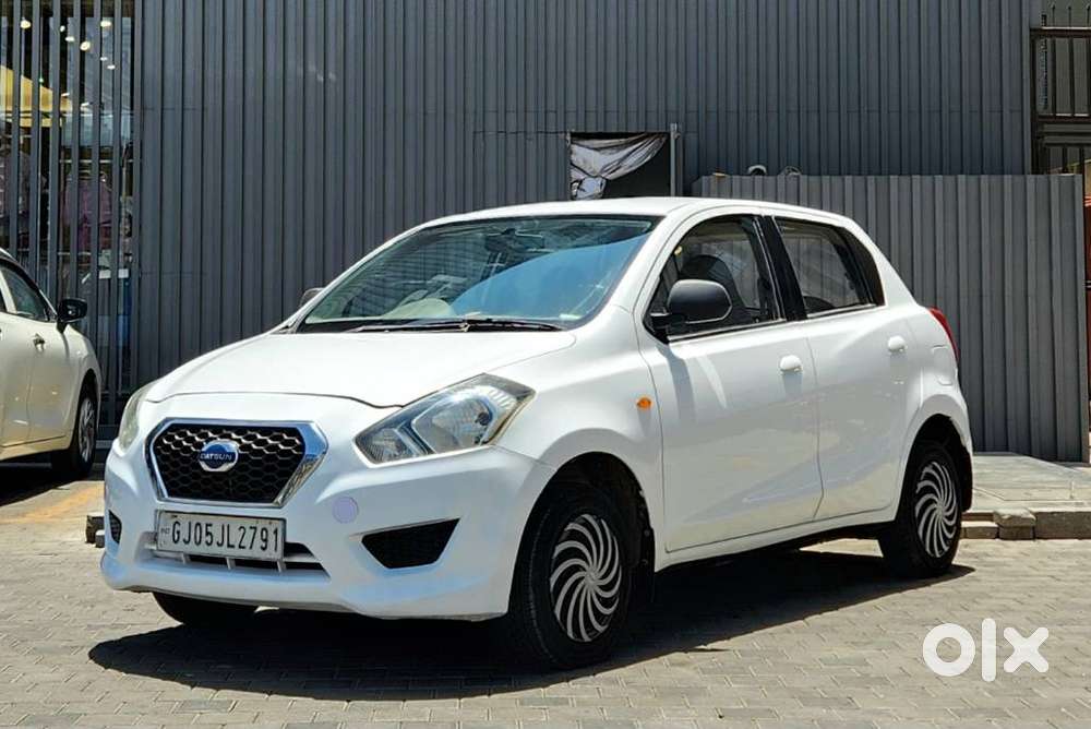 Datsun Go, 2015, Cng & Hybrids