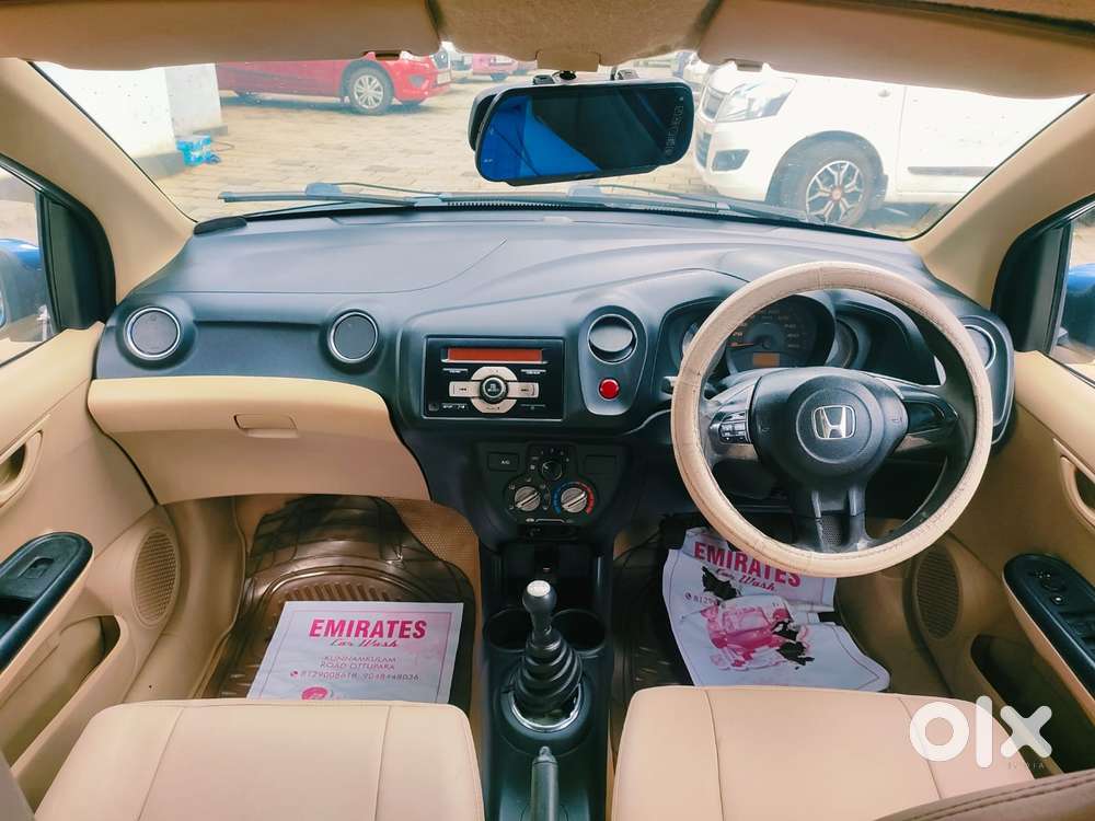 Honda Amaze, 2014, Diesel