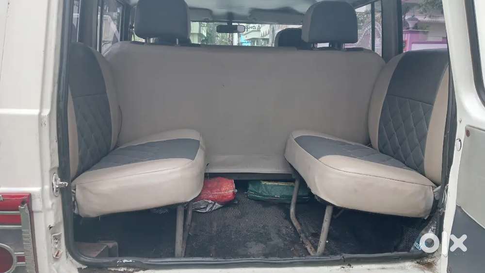 Mahindra Bolero 2007 Diesel Good Condition