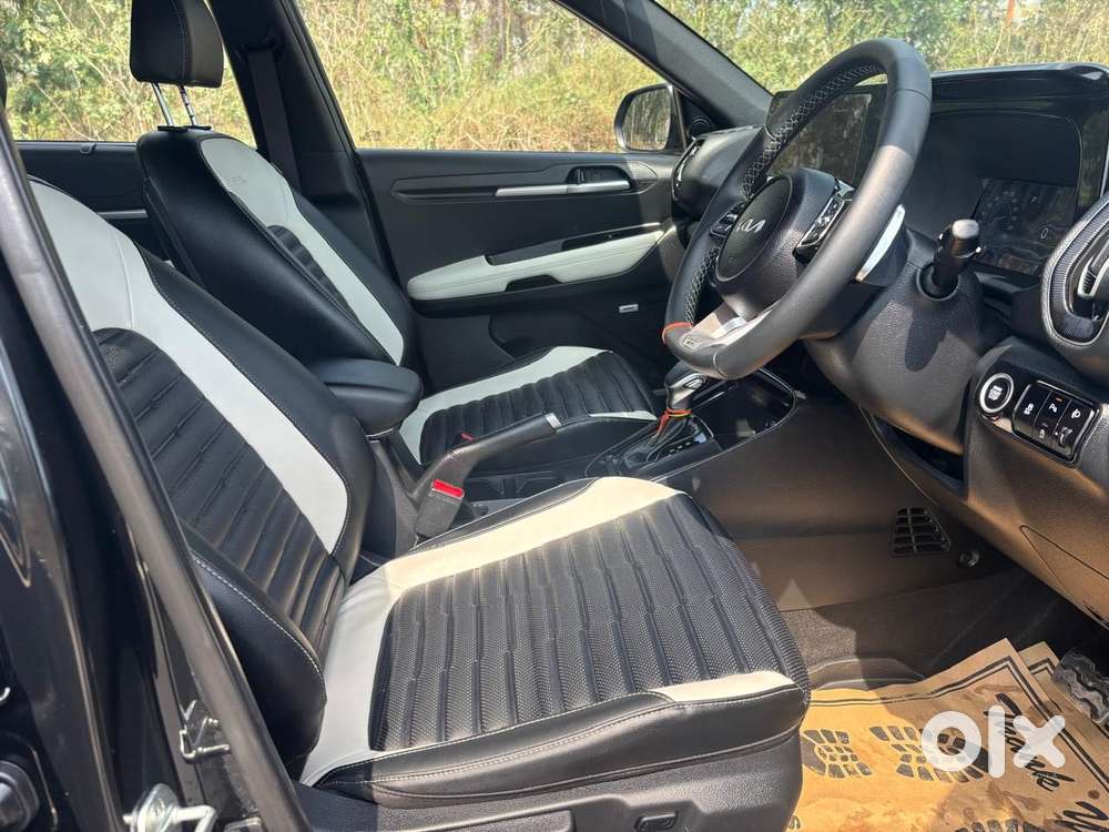 Kia Sonet Gtx Plus Turbo Dct Dt, 2024, Petrol