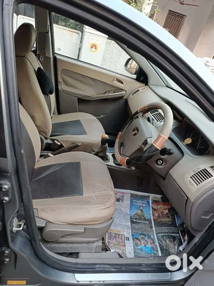 Tata Manza 2010 Diesel 97000 Km Fc 5 Yr