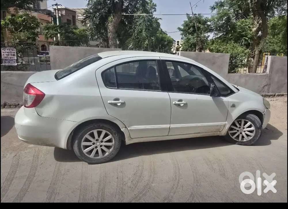 Maruti Suzuki Sx4 Diesel 2011 22+ Average