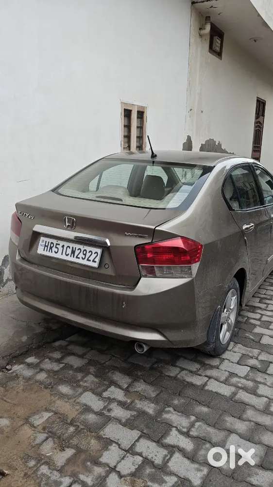 Honda City 1.5 Zx 2010