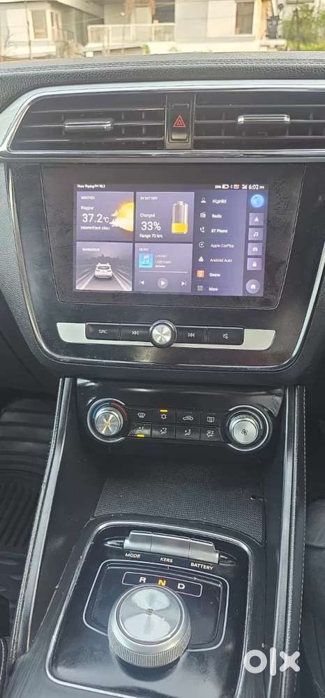 Mg Zs Ev Exclusive, 2021, Electric