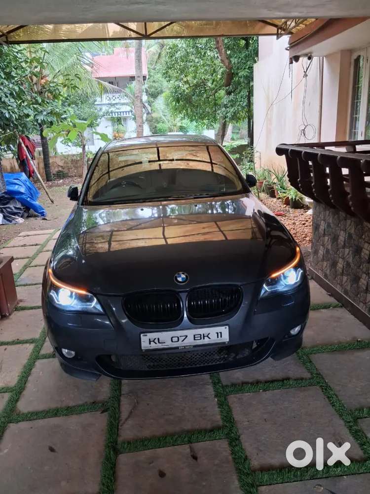 Bmw 5 Series Diesel 2009