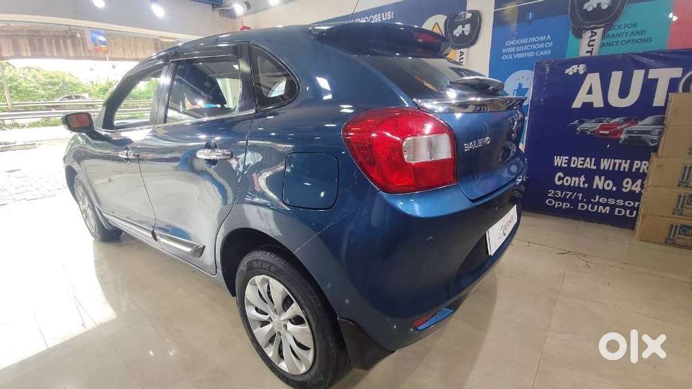 Maruti Suzuki Baleno 1.2 Delta, 2018, Petrol