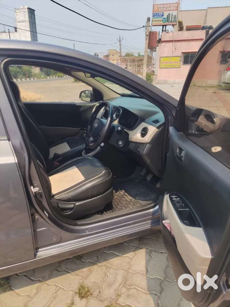 Hyundai Grand I10 1.2 Kappa Magna, 2017, Petrol
