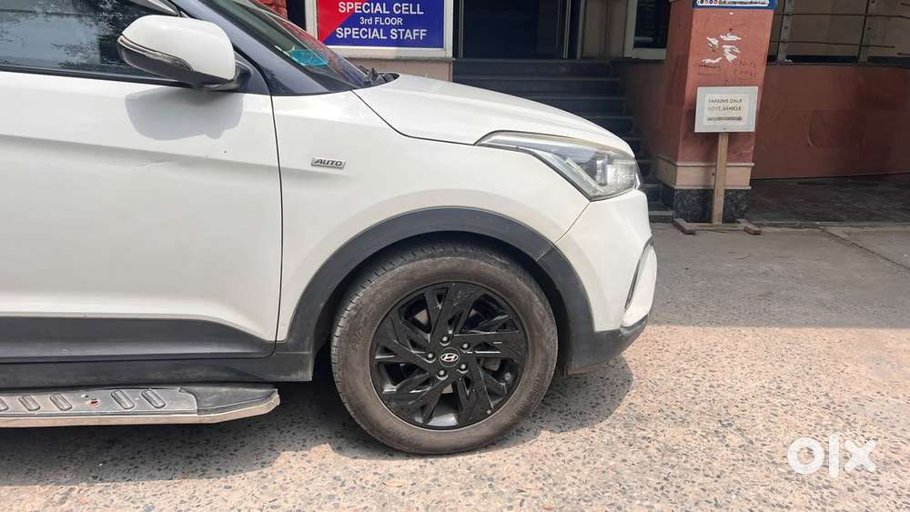 Hyundai Creta 1.6 Sx Automatic Diesel, 2018, Diesel