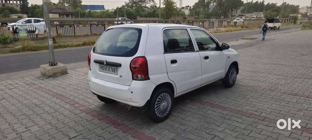Maruti Suzuki Alto K10 Vxi (o), 2013, Petrol