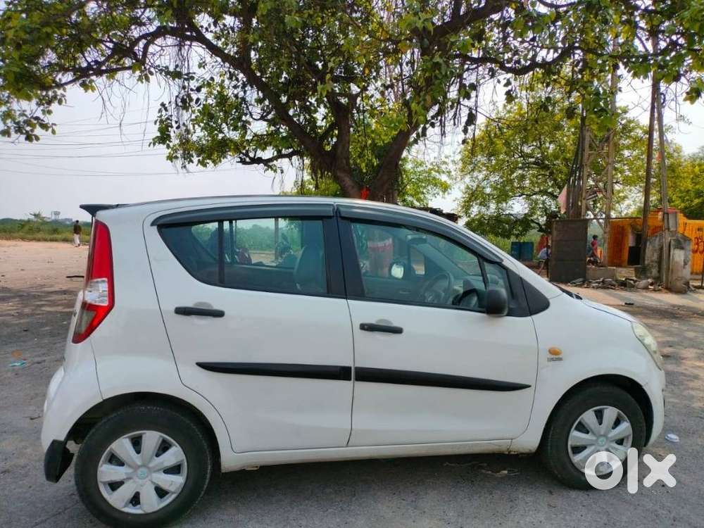 Maruti Suzuki Ritz Vdi, 2013, Diesel