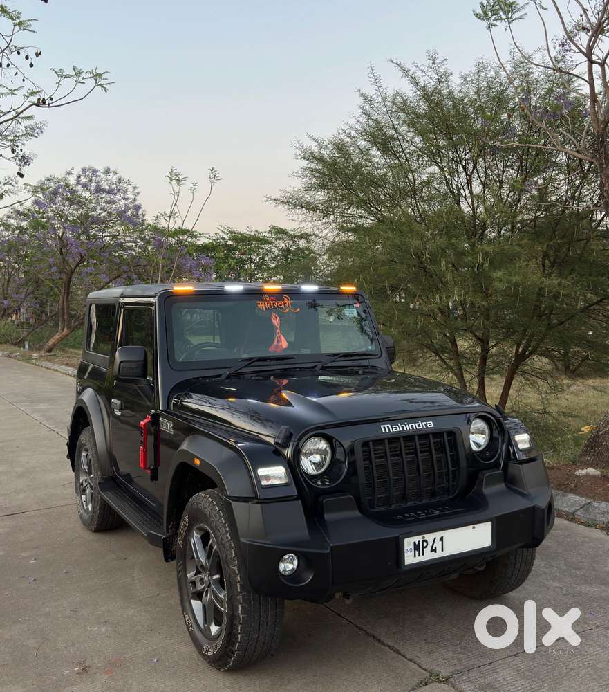 Mahindra Thar Lx Hard Top Diesel Mt 4wd, 2023, Diesel