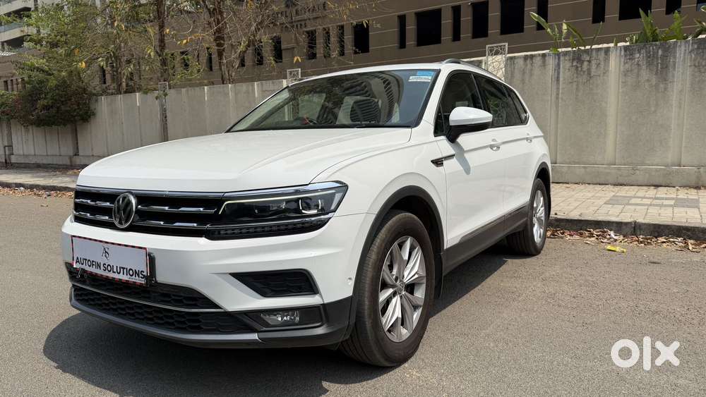 Volkswagen Tiguan 2.0 Tdi Highline, 2020, Petrol