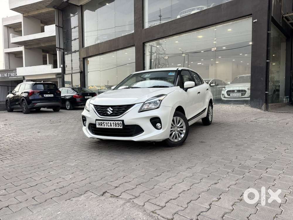 Maruti Suzuki Baleno Delta, 2020, Petrol