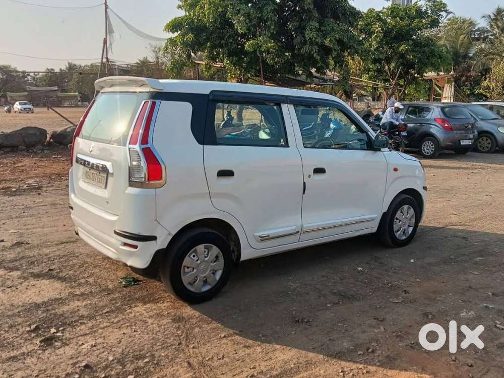 Maruti Suzuki Wagon R Lxi Cng, 2021, Cng & Hybrids