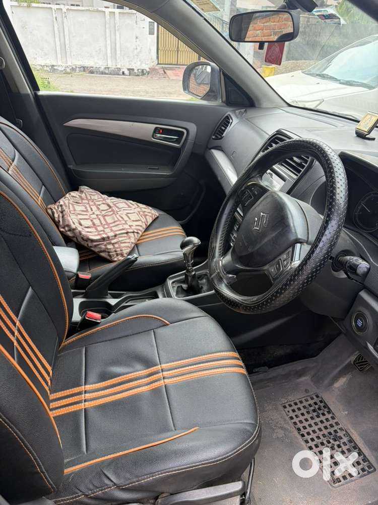 Maruti Suzuki Vitara Zdi Plus
