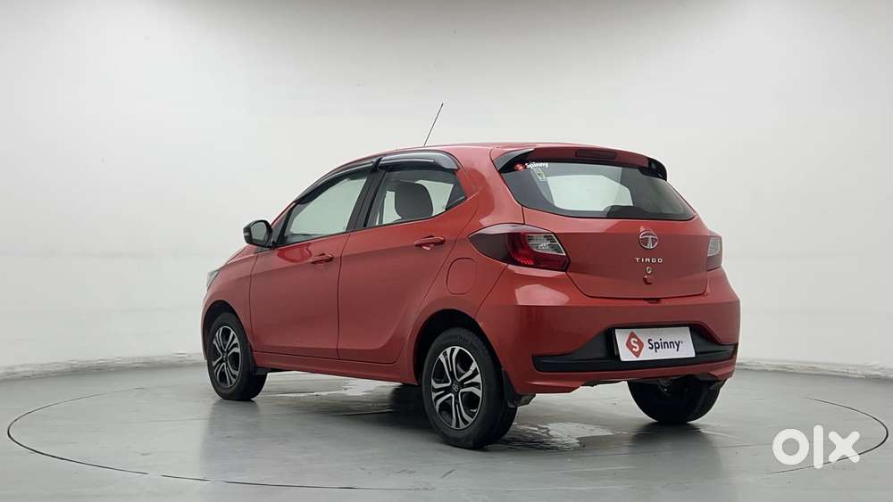 Tata Tiago 1.05 Revotorq Xt, 2022, Petrol