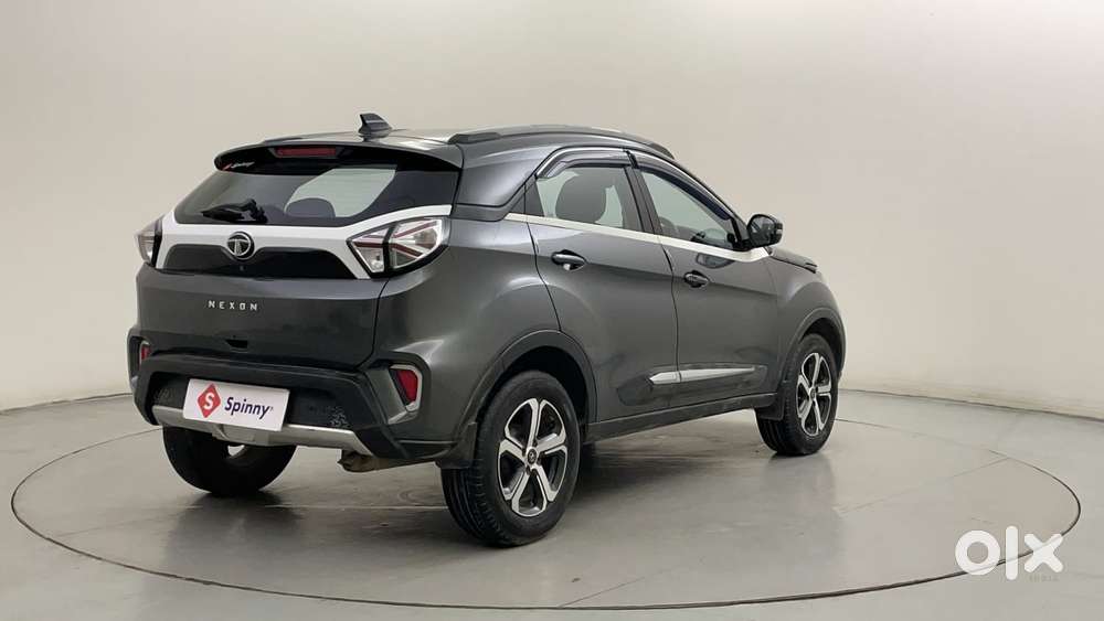 Tata Nexon 1.2 Revotron Xz Plus (o), 2021, Petrol
