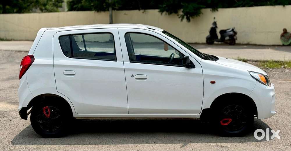 Maruti Suzuki Alto 0.8 Lxi (o), 2021, Cng & Hybrids
