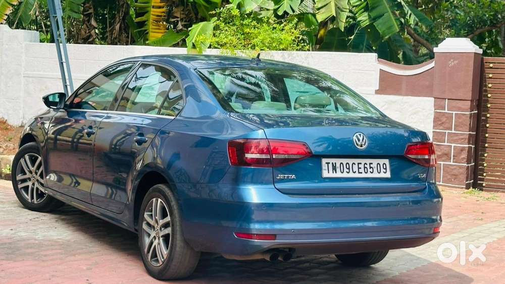Volkswagen Jetta Diesel 2016