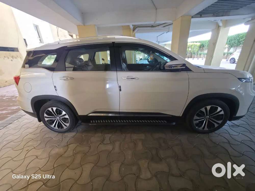Mg Hector Plus Diesel 2021