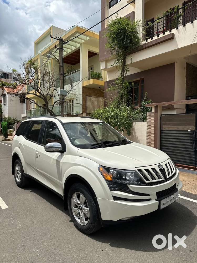 Mahindra XUV500 W8 4WD, 2012, Diesel