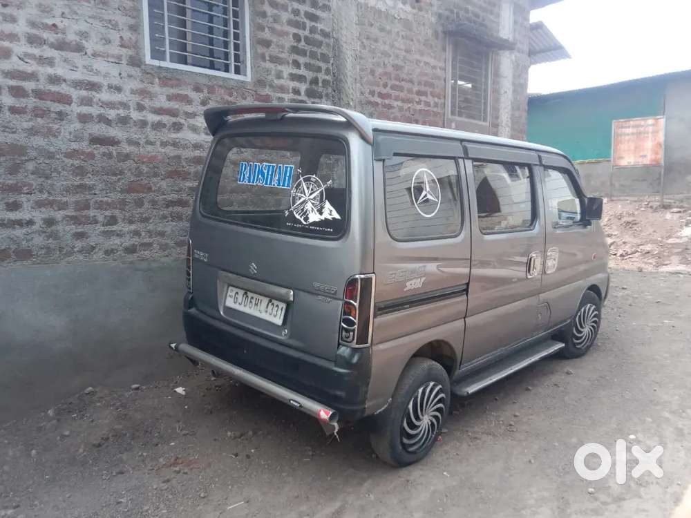 Maruti Suzuki Eeco 2014 Cng & Hybrids 80000 Km Driven