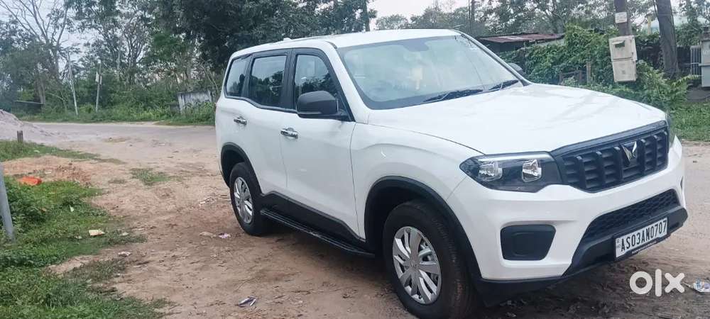 Mahindra Scorpio N 2025