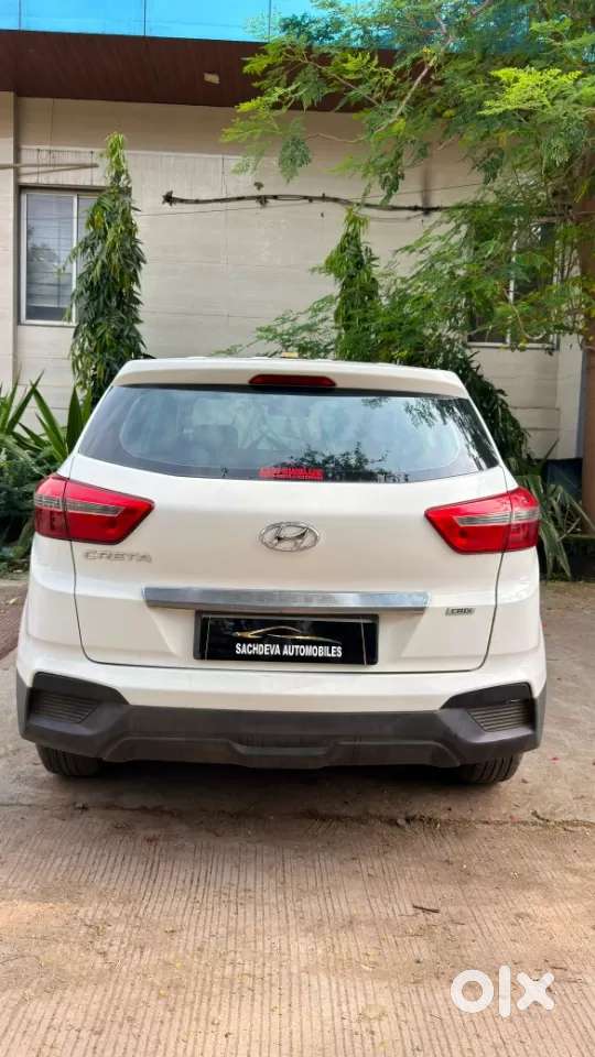 Hyundai Creta, 2016, Diesel