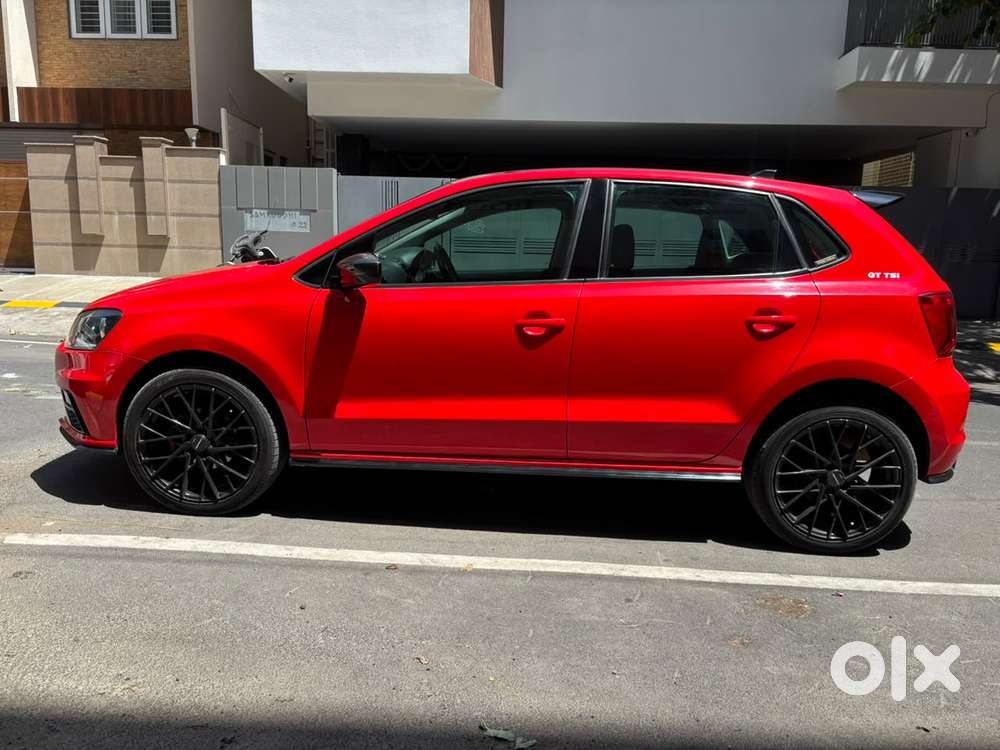 Volkswagen Polo Gt Tsi, 2021, Petrol