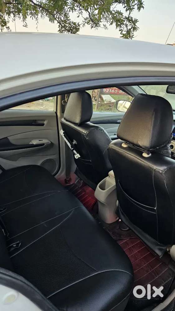 Tuned Honda City 2009 Petrol Manual 2nd Owner