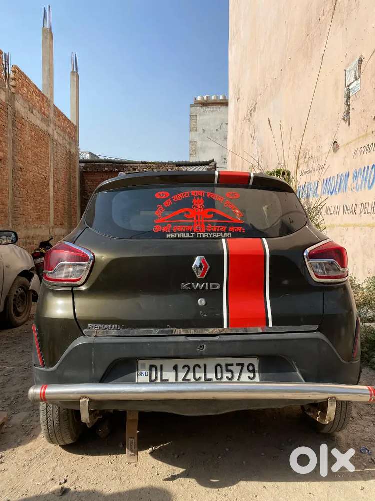 Renault Kwid 2017