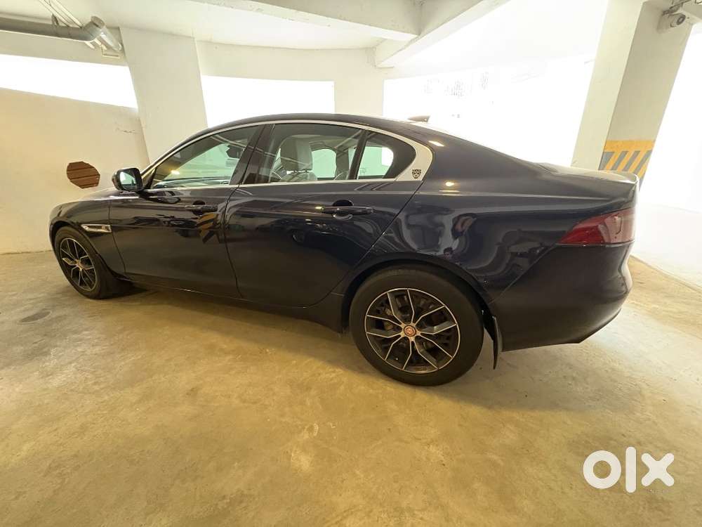 Jaguar Xe Petrol At, 2017 Model - Pristine Condition